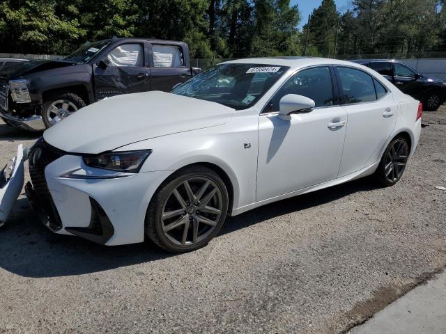  Salvage Lexus Is