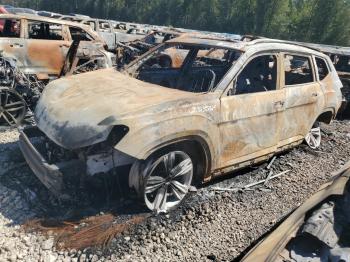  Salvage Volkswagen Atlas