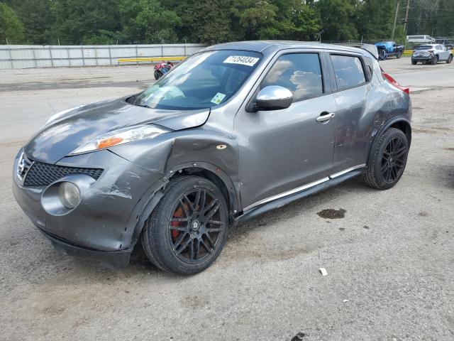  Salvage Nissan JUKE