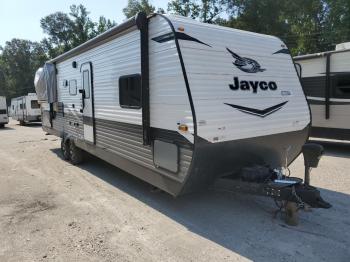  Salvage Jayco Trvl Trl