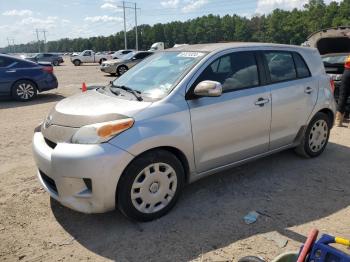  Salvage Toyota Scion