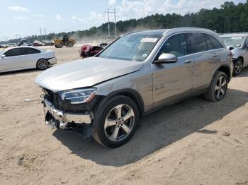  Salvage Mercedes-Benz GLC