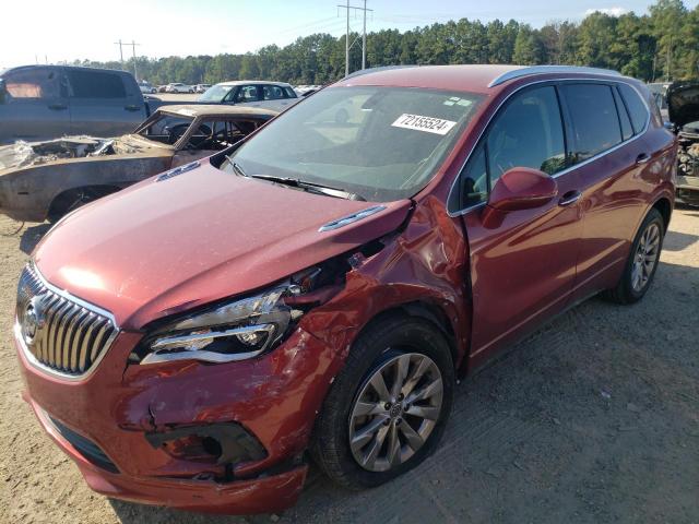  Salvage Buick Envision