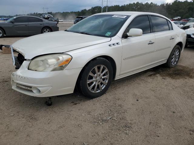  Salvage Buick Lucerne