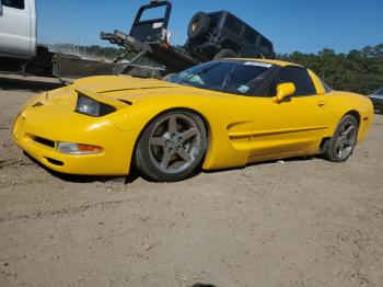  Salvage Chevrolet Corvette