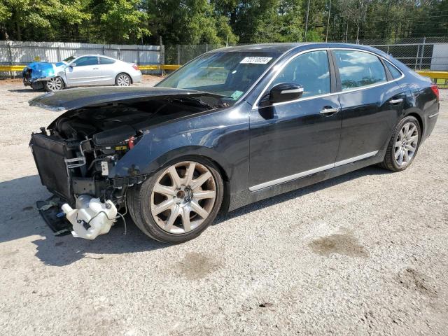  Salvage Hyundai Equus