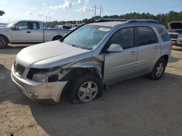  Salvage Pontiac Torrent