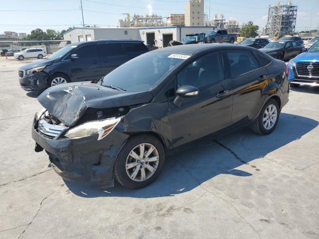  Salvage Ford Fiesta