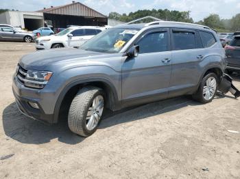  Salvage Volkswagen Atlas