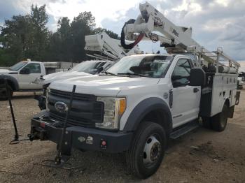  Salvage Ford F-550