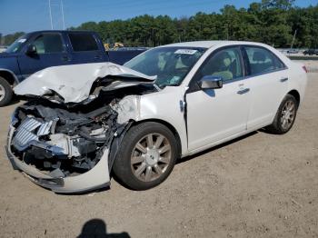  Salvage Lincoln MKZ