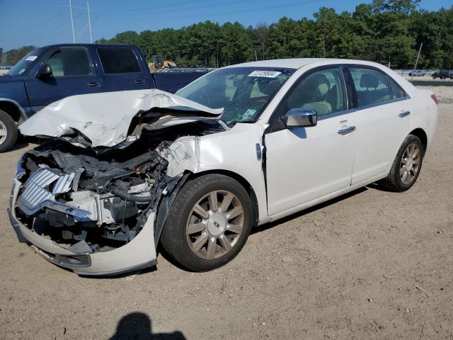  Salvage Lincoln MKZ