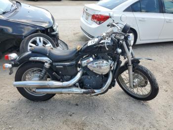  Salvage Honda Vt Cycle