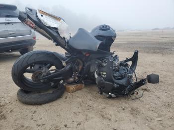  Salvage Honda Cbr Cycle