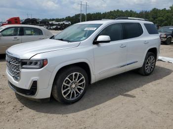  Salvage GMC Acadia