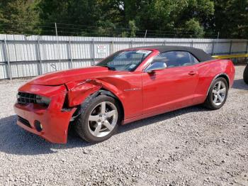  Salvage Chevrolet Camaro