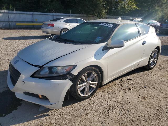  Salvage Honda Crz