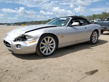  Salvage Jaguar Xk8