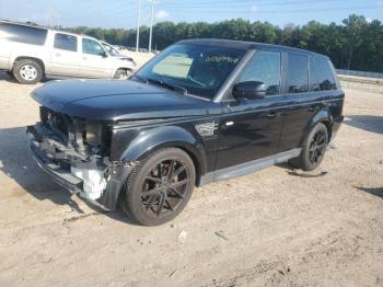  Salvage Land Rover Range Rover