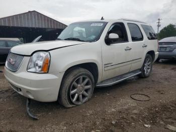  Salvage GMC Yukon