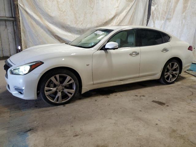  Salvage INFINITI Q70