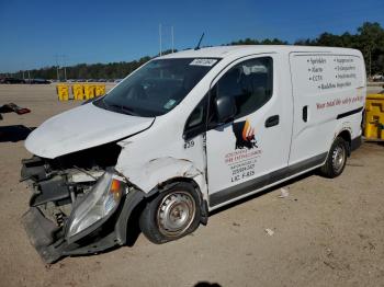  Salvage Nissan Nv