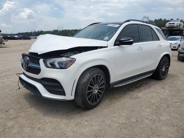  Salvage Mercedes-Benz GLE