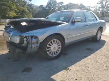  Salvage Mercury Grmarquis