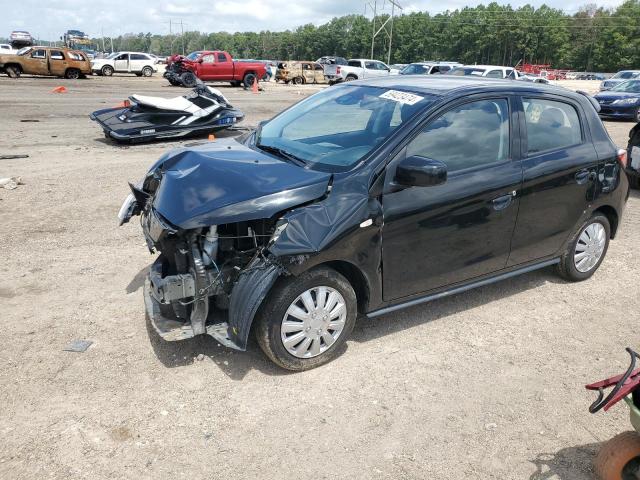  Salvage Mitsubishi Mirage