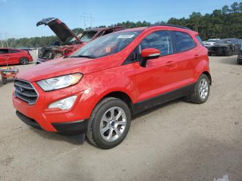  Salvage Ford EcoSport