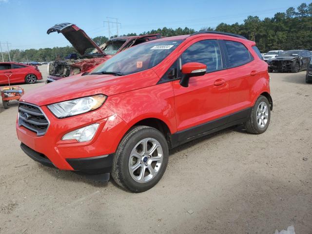  Salvage Ford EcoSport