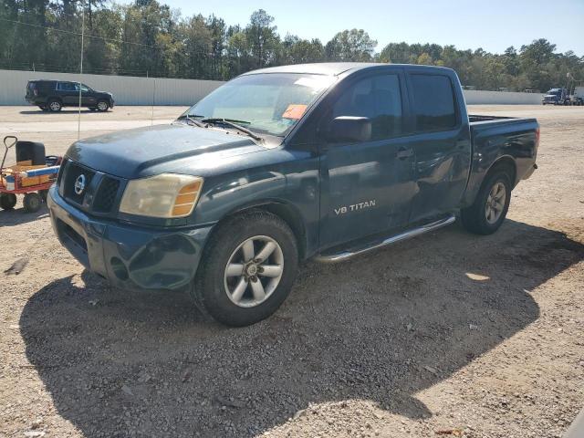  Salvage Nissan Titan