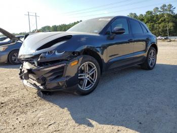  Salvage Porsche Macan