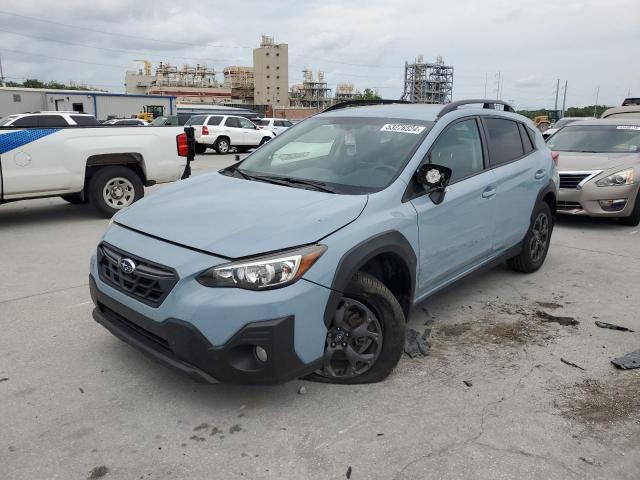  Salvage Subaru Crosstrek