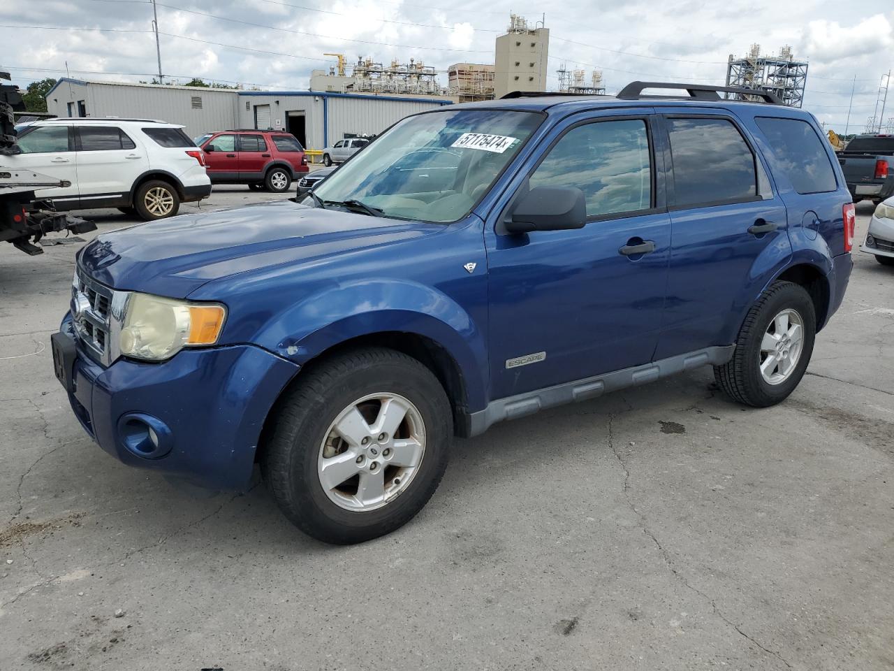 Ford Escape Xlt Image 1