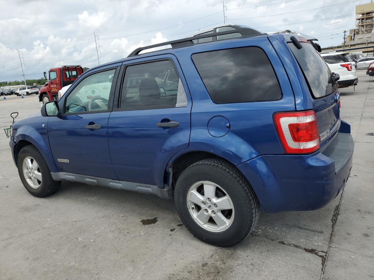 Ford Escape Xlt Image 4