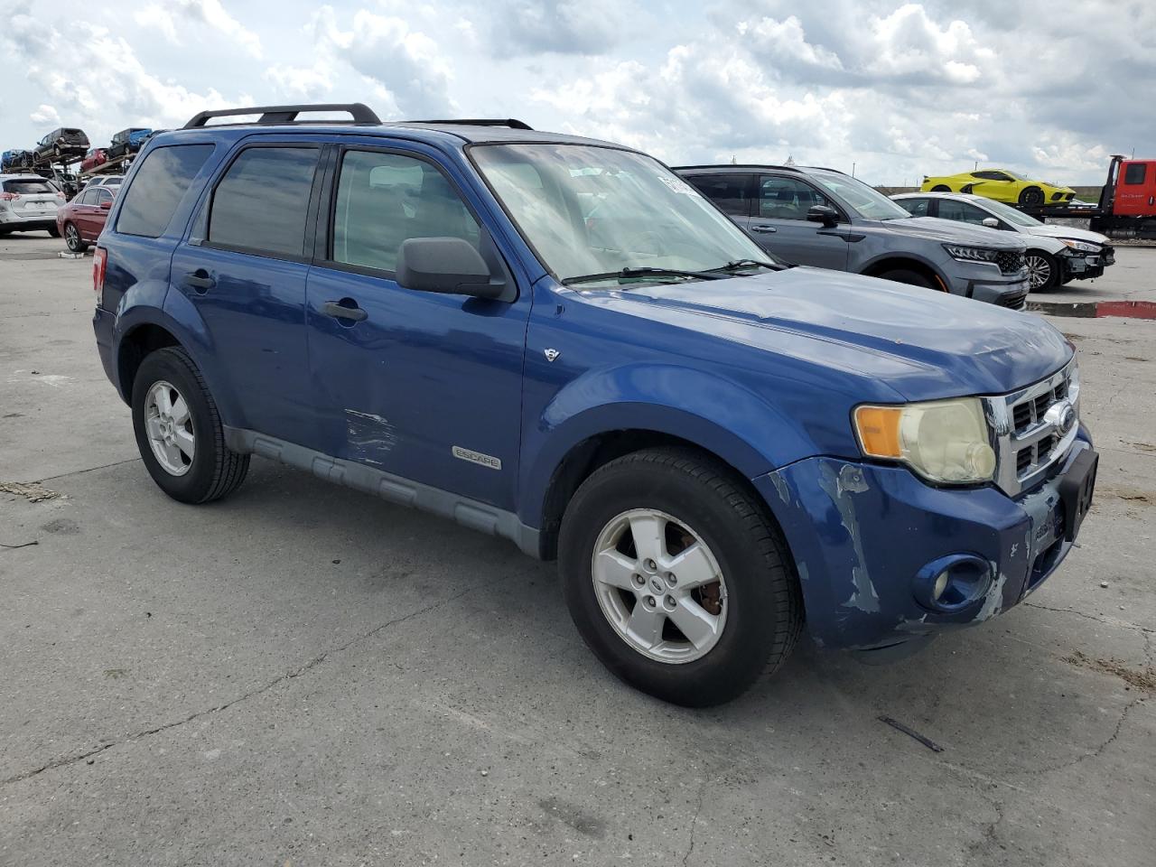 Ford Escape Xlt Image 7