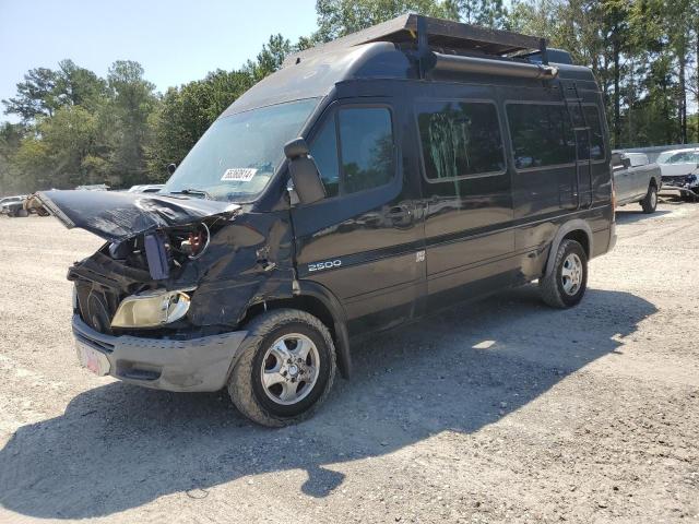  Salvage Sprinter 2500 Sprin