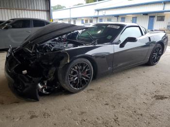  Salvage Chevrolet Corvette