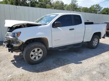  Salvage Chevrolet Colorado