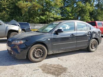  Salvage Mazda 3