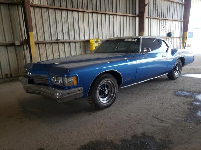  Salvage Buick Riviera