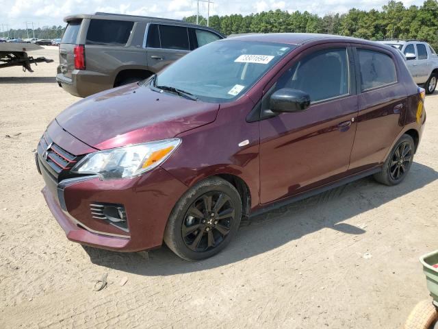  Salvage Mitsubishi Mirage