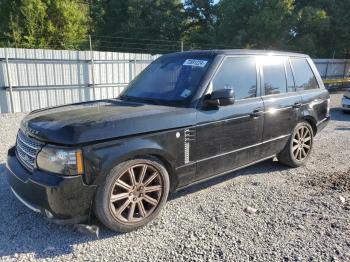  Salvage Land Rover Range Rover