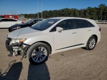  Salvage Toyota Venza