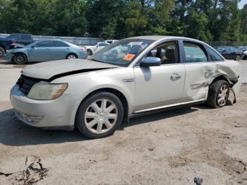  Salvage Ford Taurus