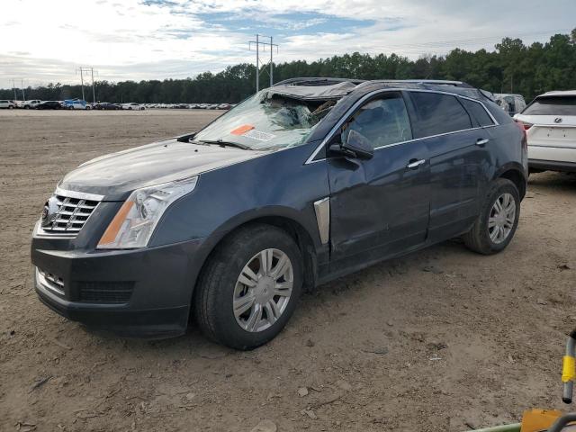  Salvage Cadillac SRX