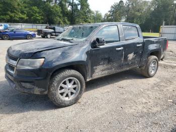  Salvage Chevrolet Colorado