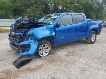  Salvage Chevrolet Colorado