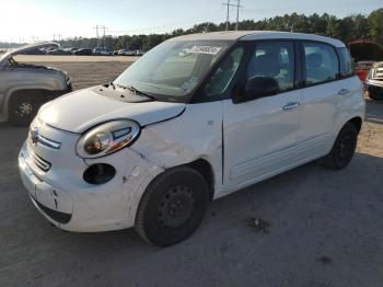  Salvage FIAT 500